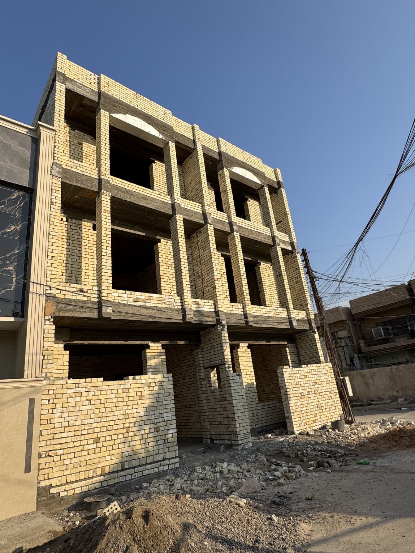 بغداد حي الجهاد منطقة المخابرات قرب جامع محمد رسول الله  - Thumbnail 4