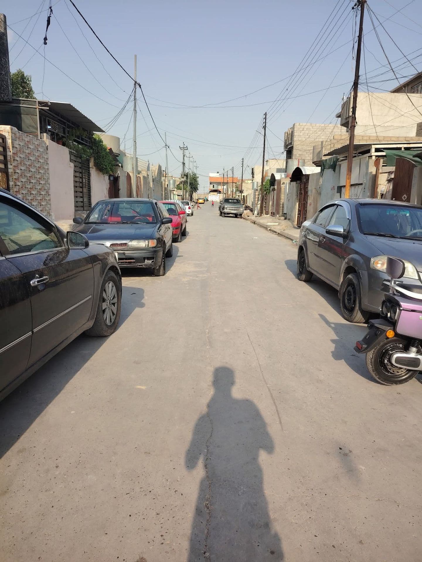 دار للبيع مساحه 100 متر طابقين  ✅موصل حي الانتصار شارع 60خلف جامع الغرباء سند طابوالزهور شرط التحويليتكون من 3 غرف نوم 💤 وهولين واستقبال ومطبخ ومشتملات وبيتونه طابق ثالث كبيره تبليط خدمات كامله 👉👉السعر 74 وبي مجال للاستفسار الاتصال الارقام التاليه 0776885548207503424865@الجميع @إشارة - Thumbnail 8