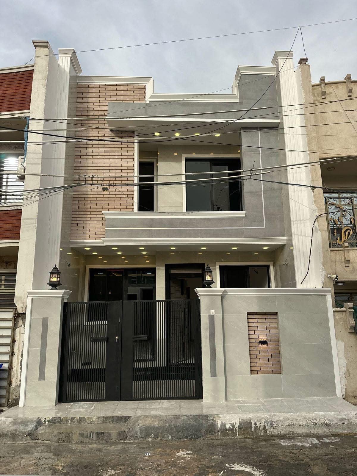 دار للبيع 120متر Vlp ثلاث طوابق 4غرف نوم سويت حي الجهاد الأساتذة  - Thumbnail 6