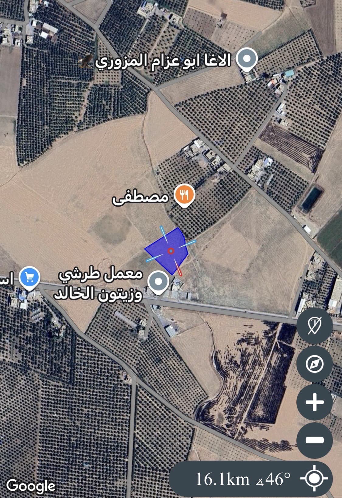 مزراعة للبيع  - Image 1