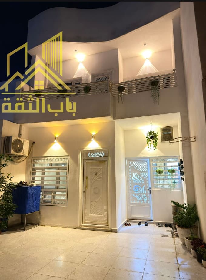 منزل للبيع طابو ملك صرف بناء طابقين  - Thumbnail 9