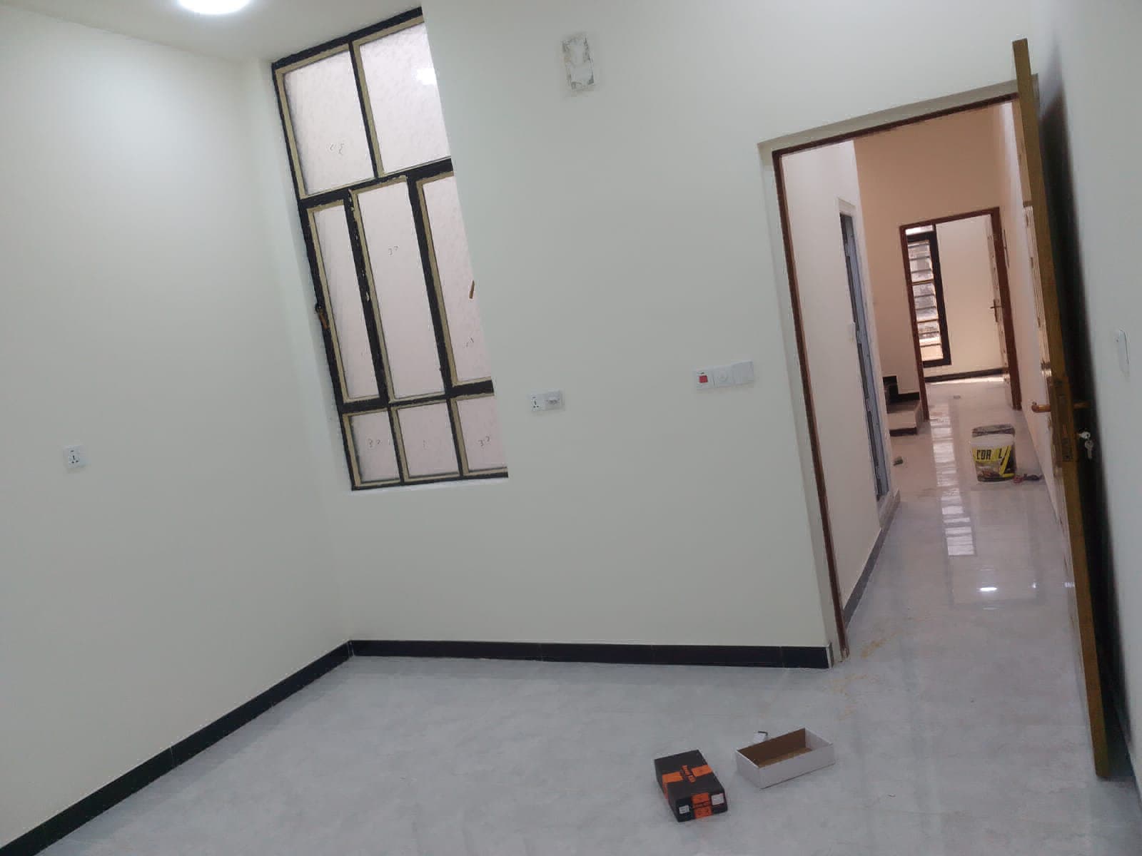 دار زراعي طابقين قرار ٢٥ - Image 1