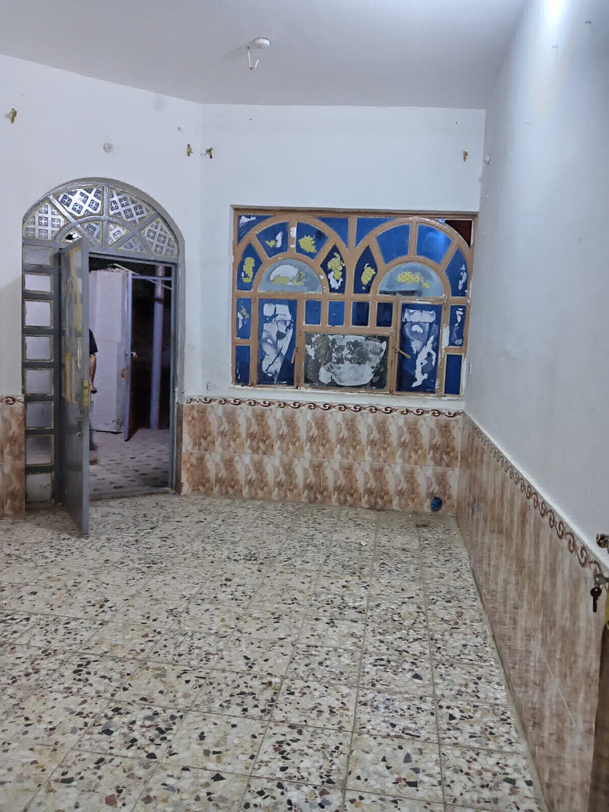 دار للايجار في حي السلام مساحه ١٠٠متر  - Thumbnail 6