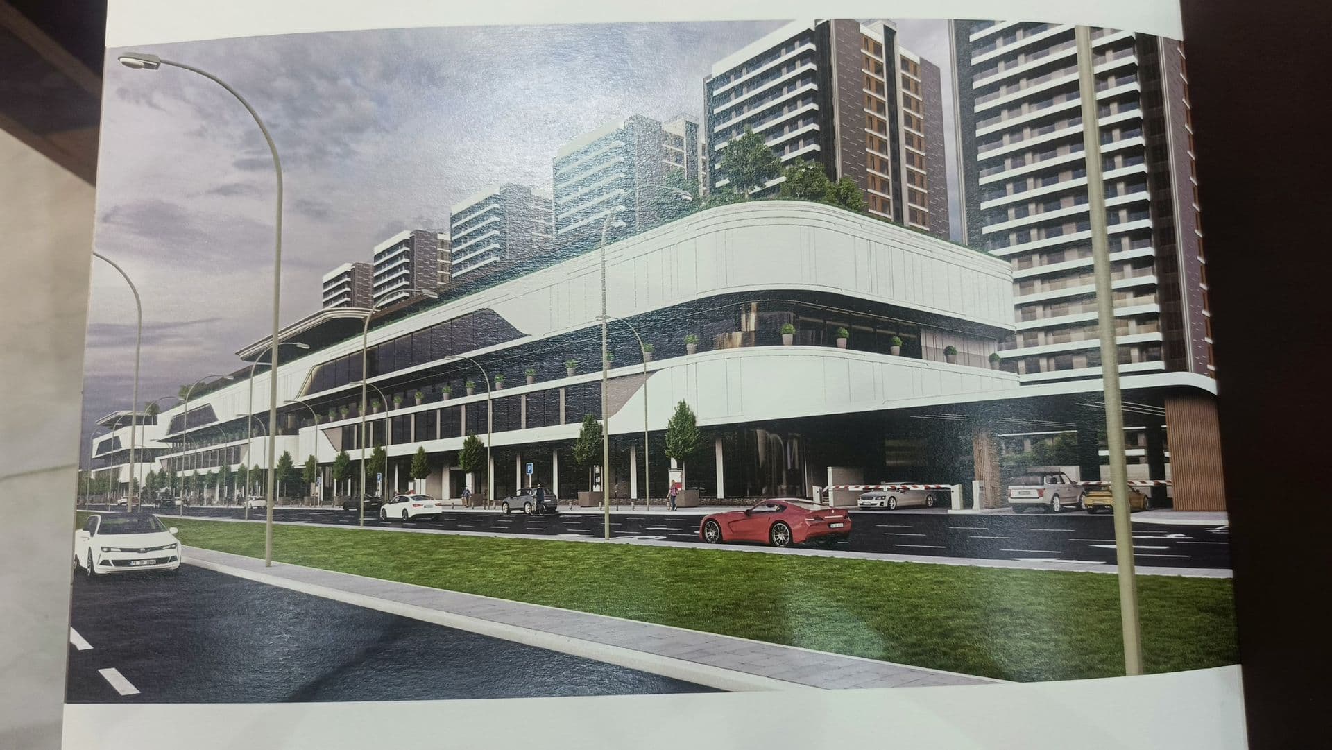 عدة طوابق - Thumbnail 6