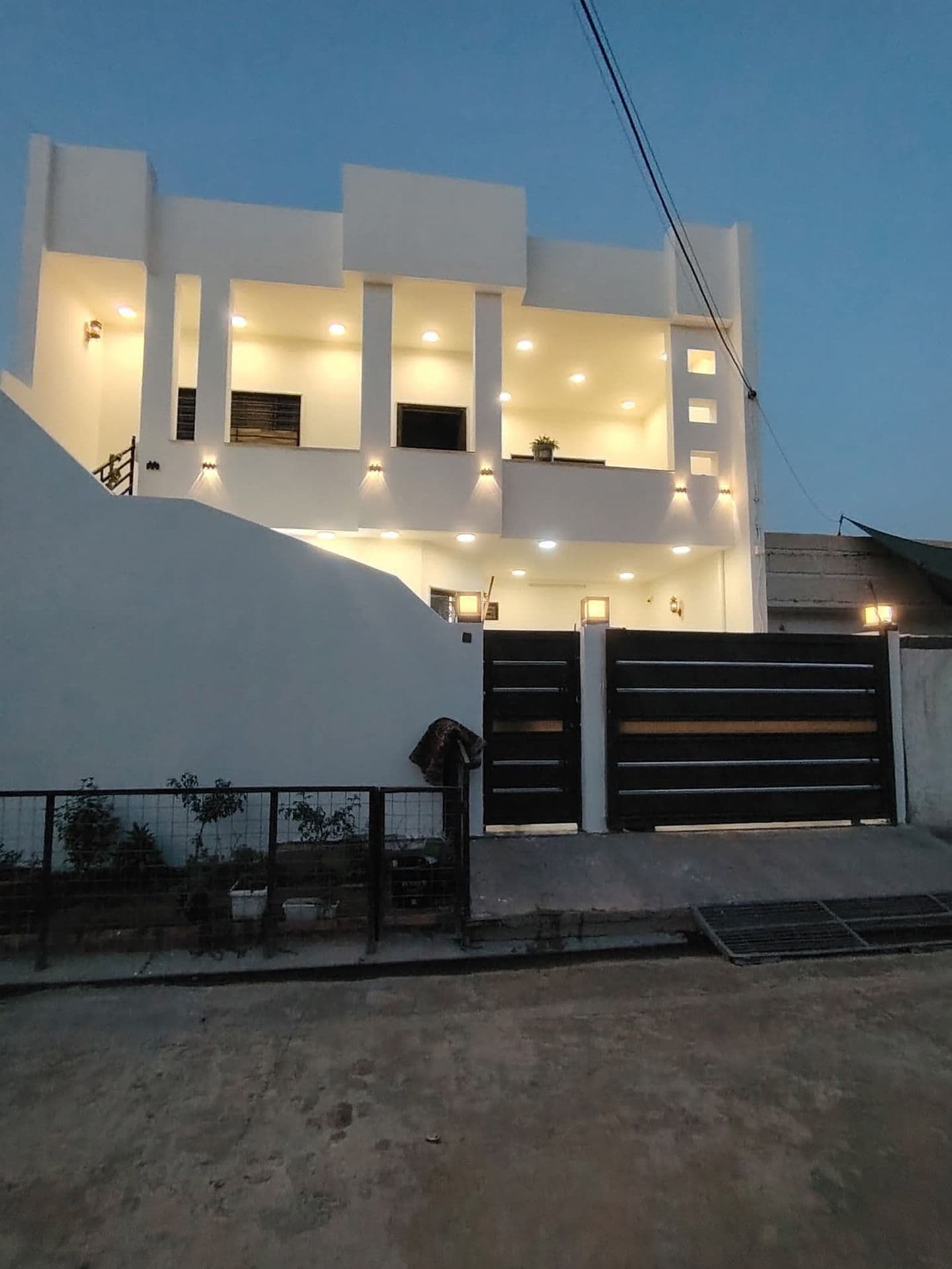 دار طابو للبيع كركوك شركة طارق قرب مسجد طابه - Thumbnail 9