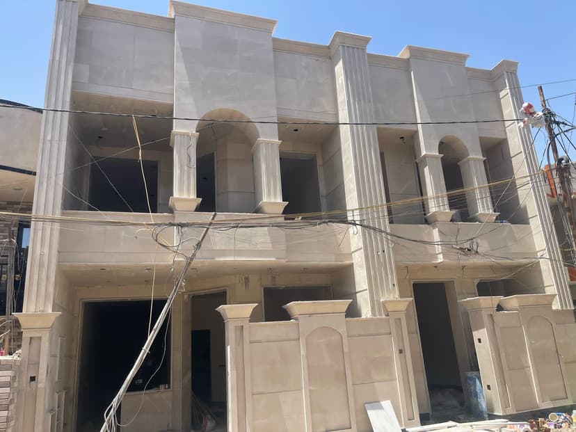 بيت سكني طابو صرف