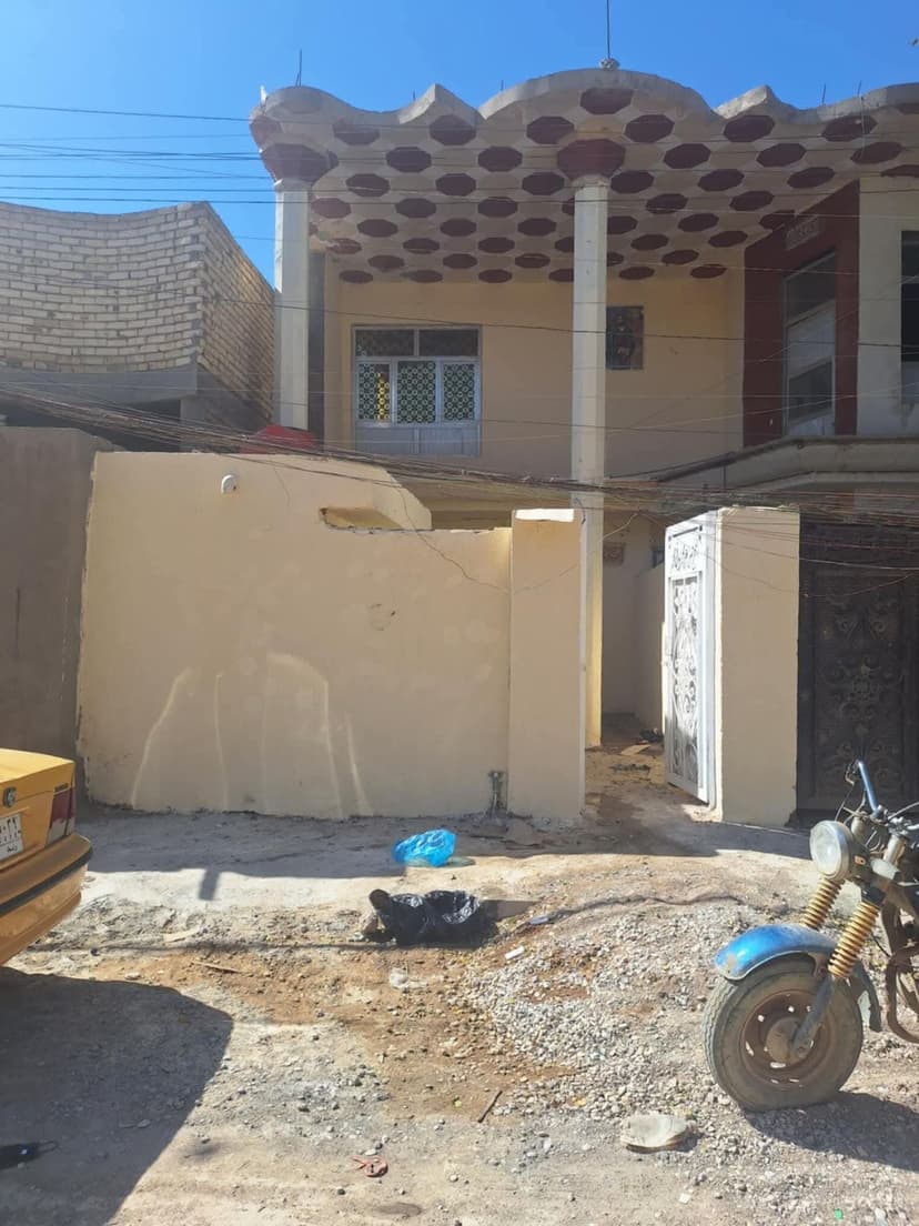 بيت في حي الحوراء