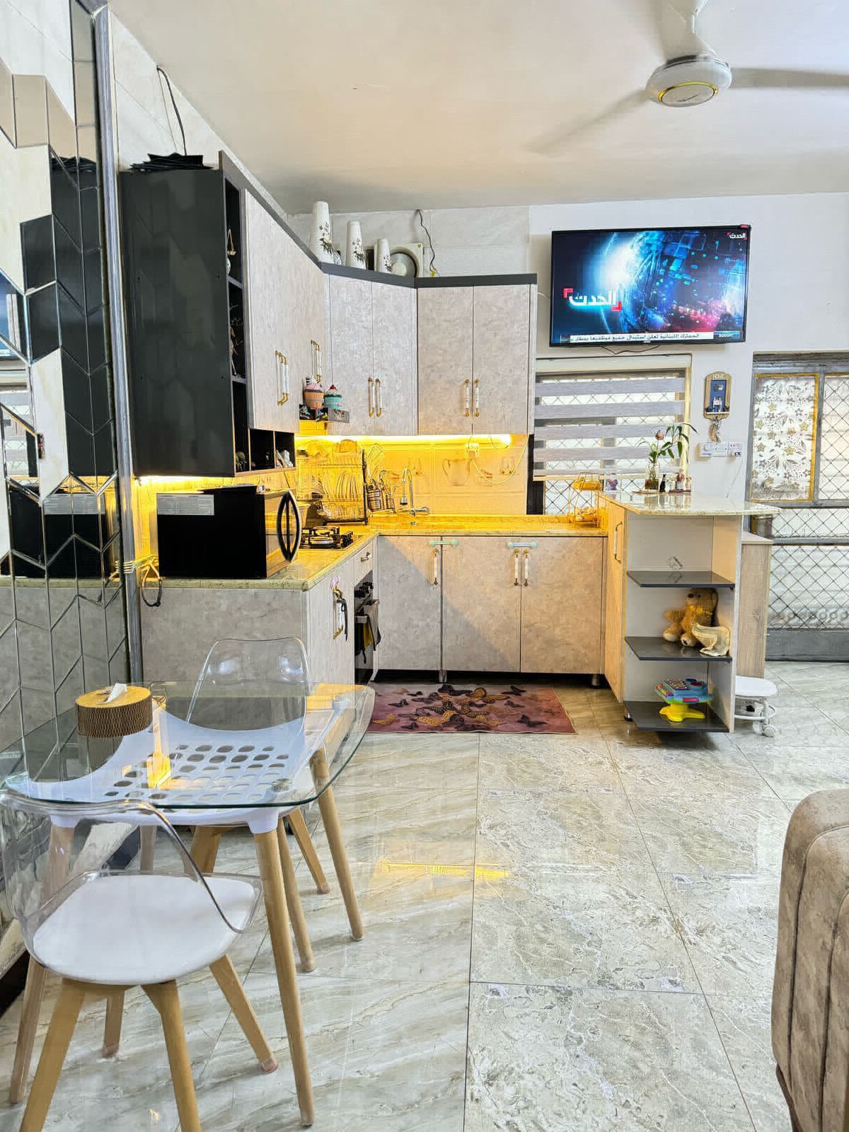 طابق واحد - Image 1