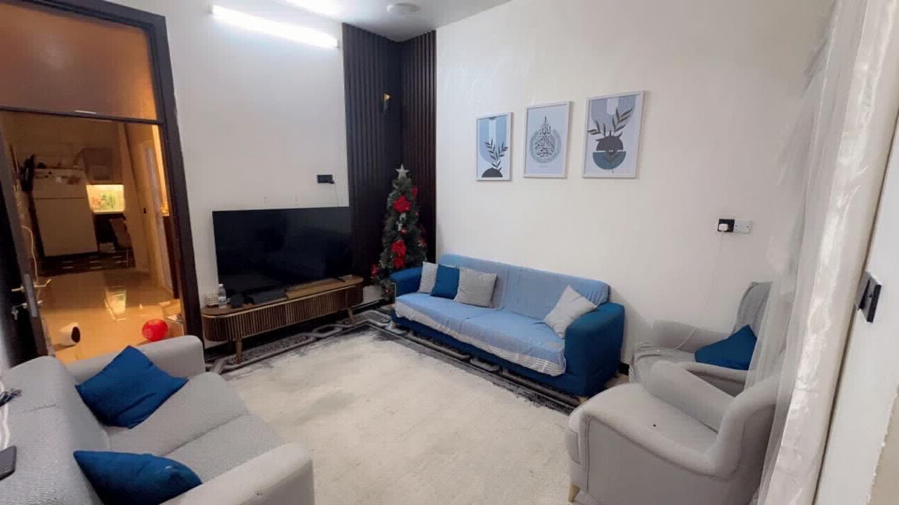 بغدا حي الجهاد ديوان المخابرات قرب شارع 60 - Thumbnail 7