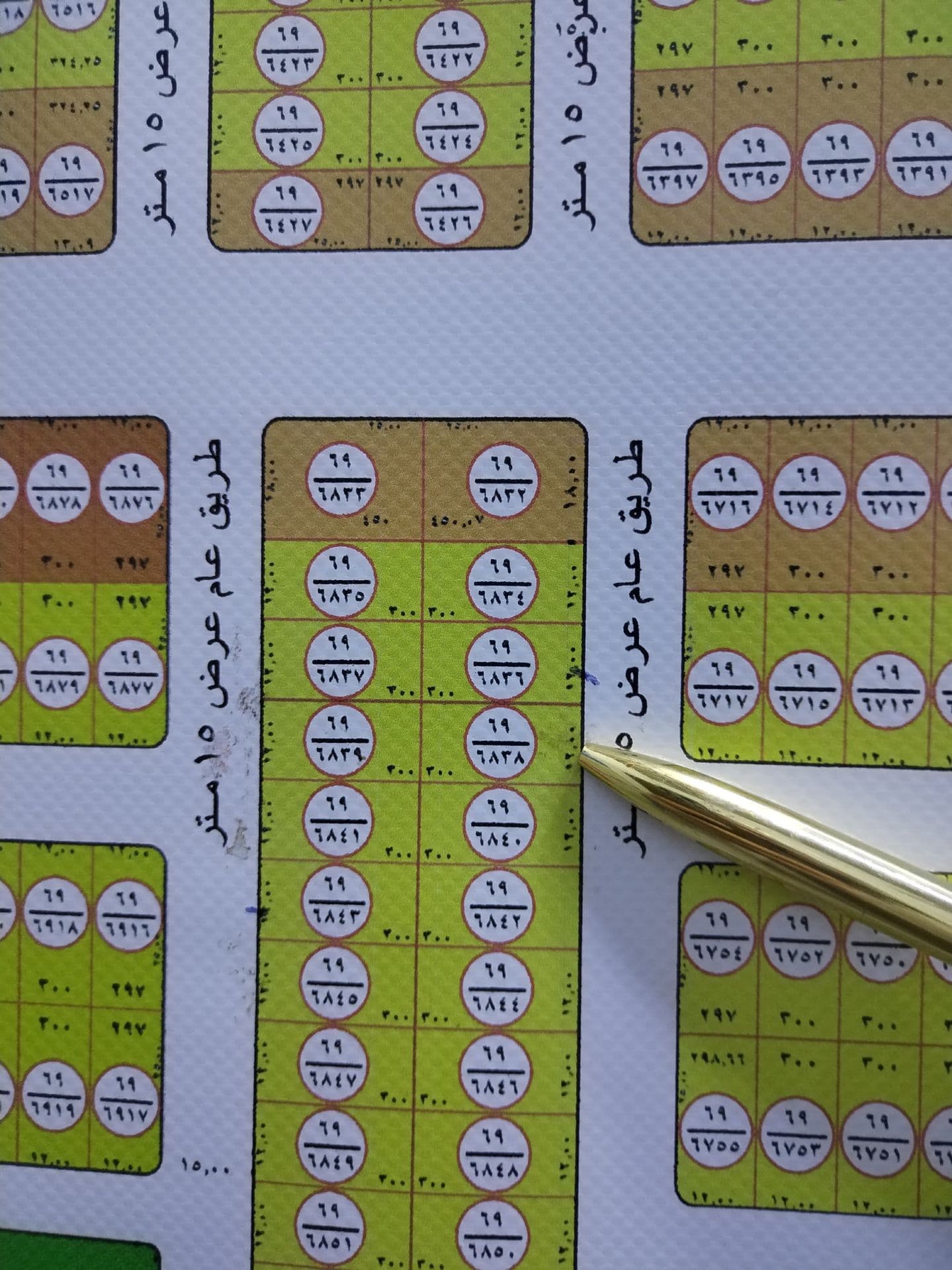 قطعة ارض سكنيه - Thumbnail 2