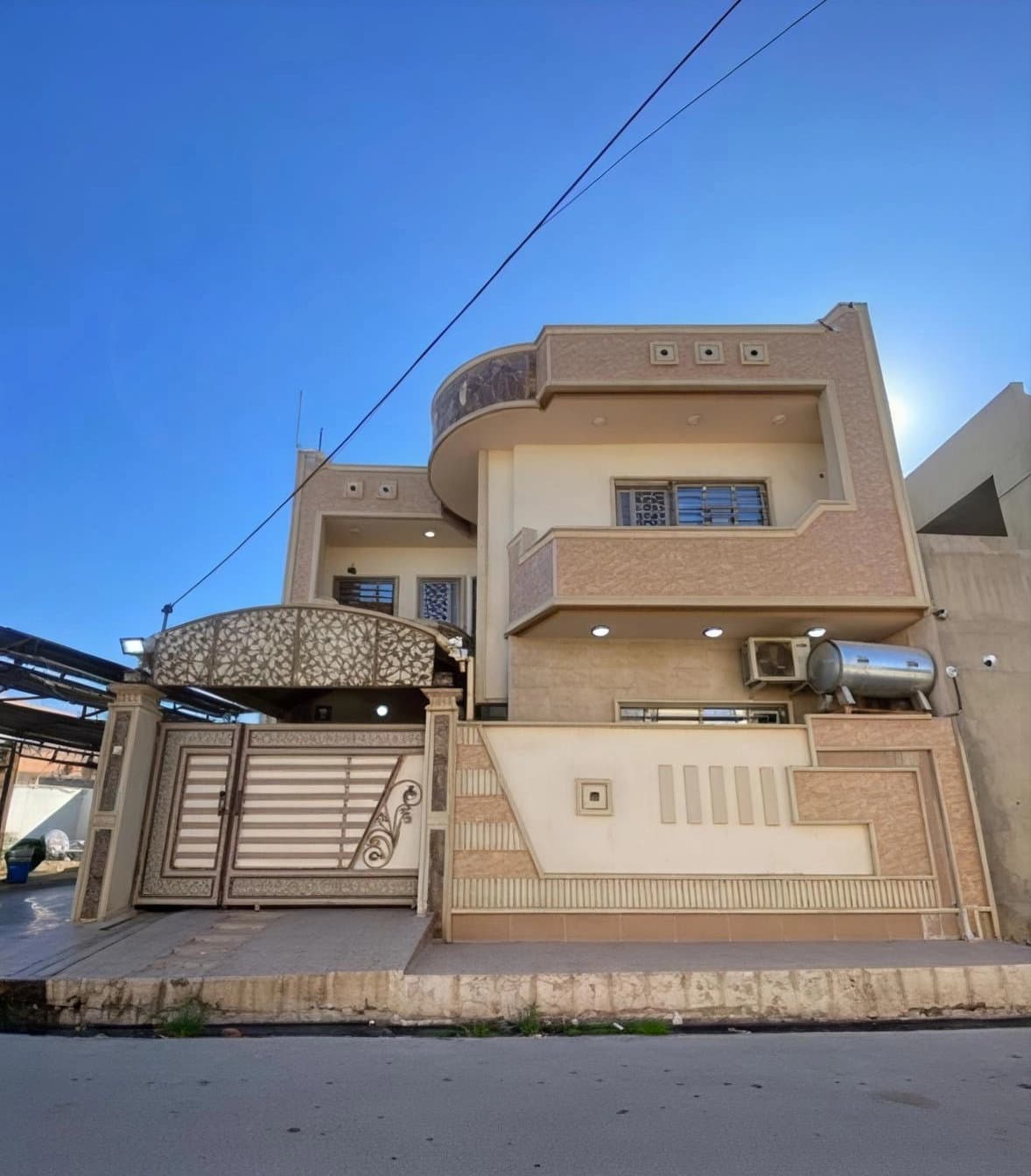 دار سكني