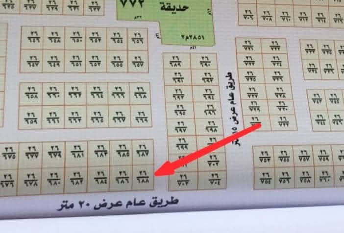 قطعه ارض  - Image 1