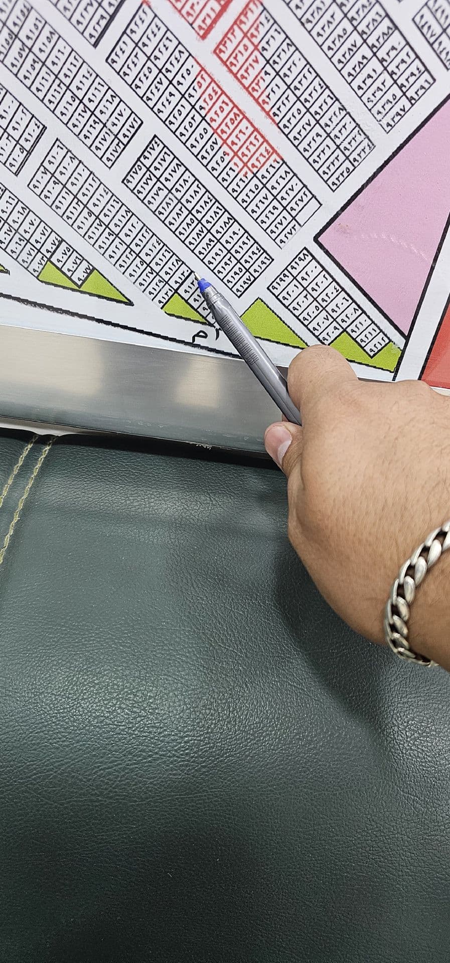 قطعة ارض حي التراث - Image 1