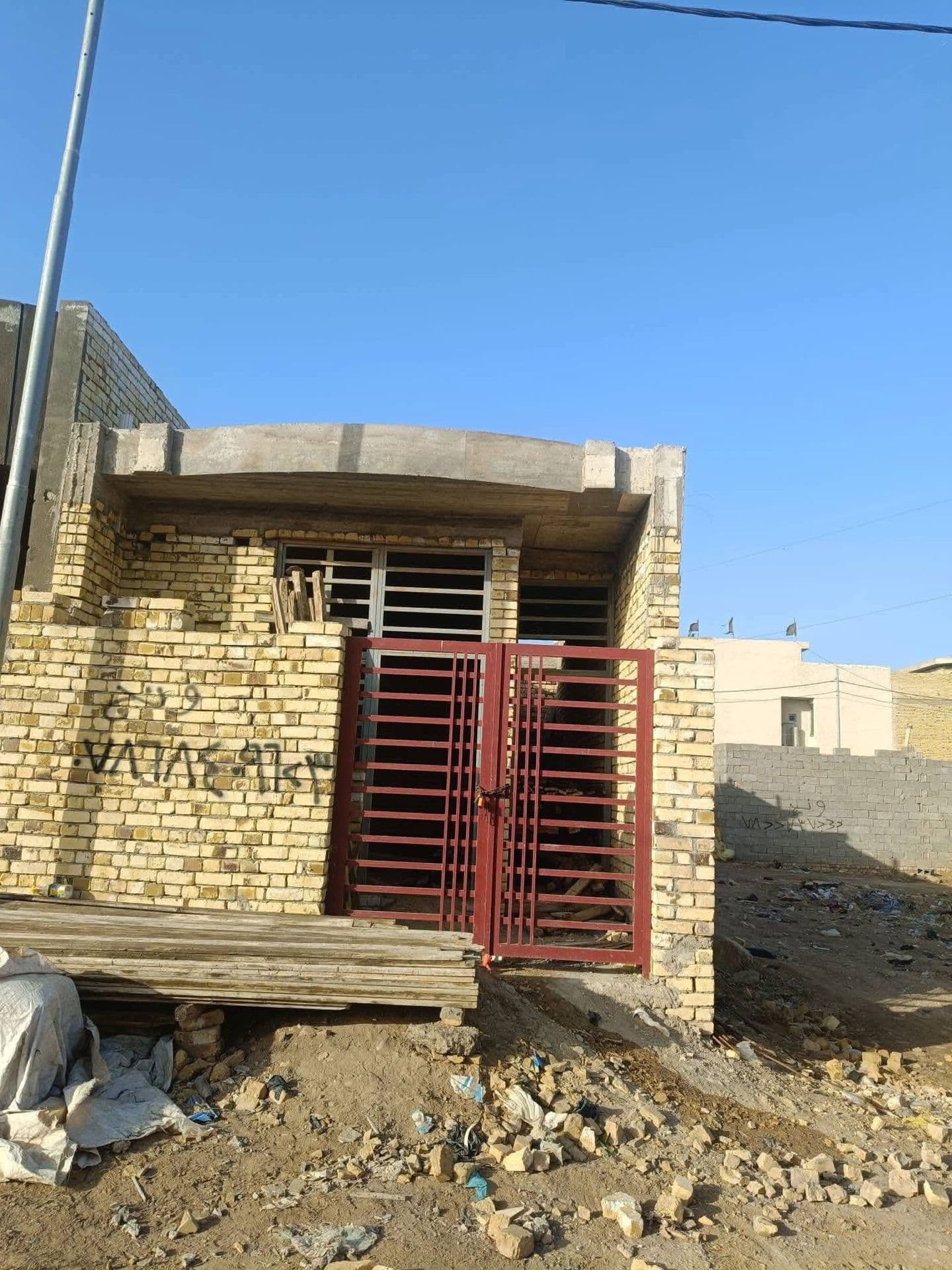 هيكل للبيع - 2