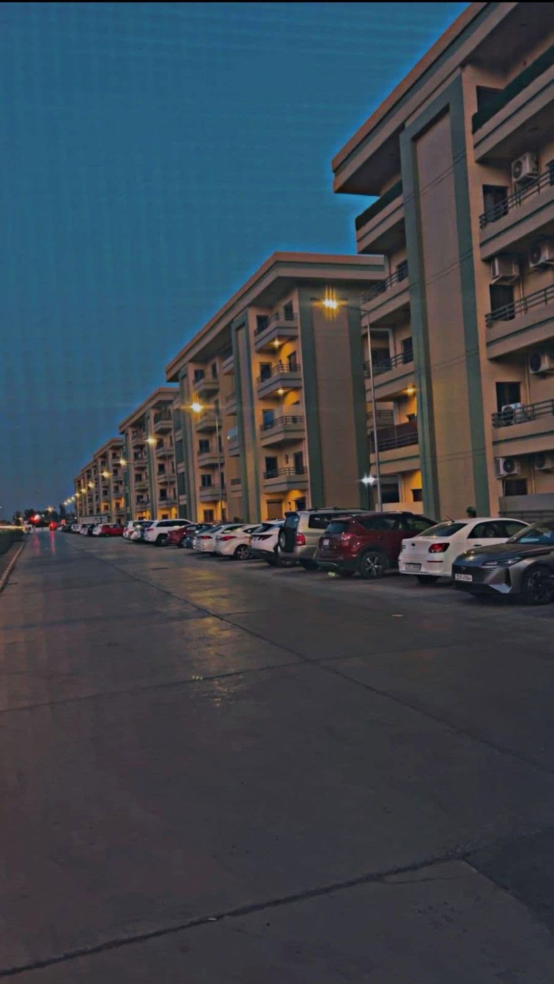 شقه في مجمع سومو السكني في زيونه - Thumbnail 3