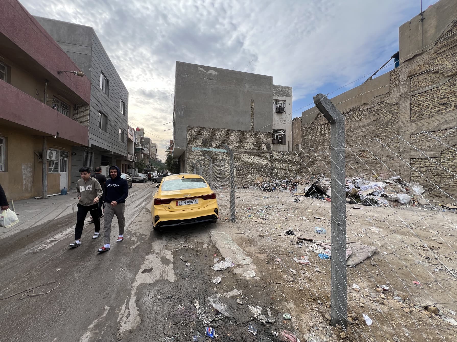 قطعة ارض تجاريه ركن - 3