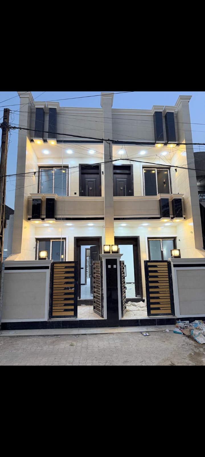   دار طابقين - Image 1