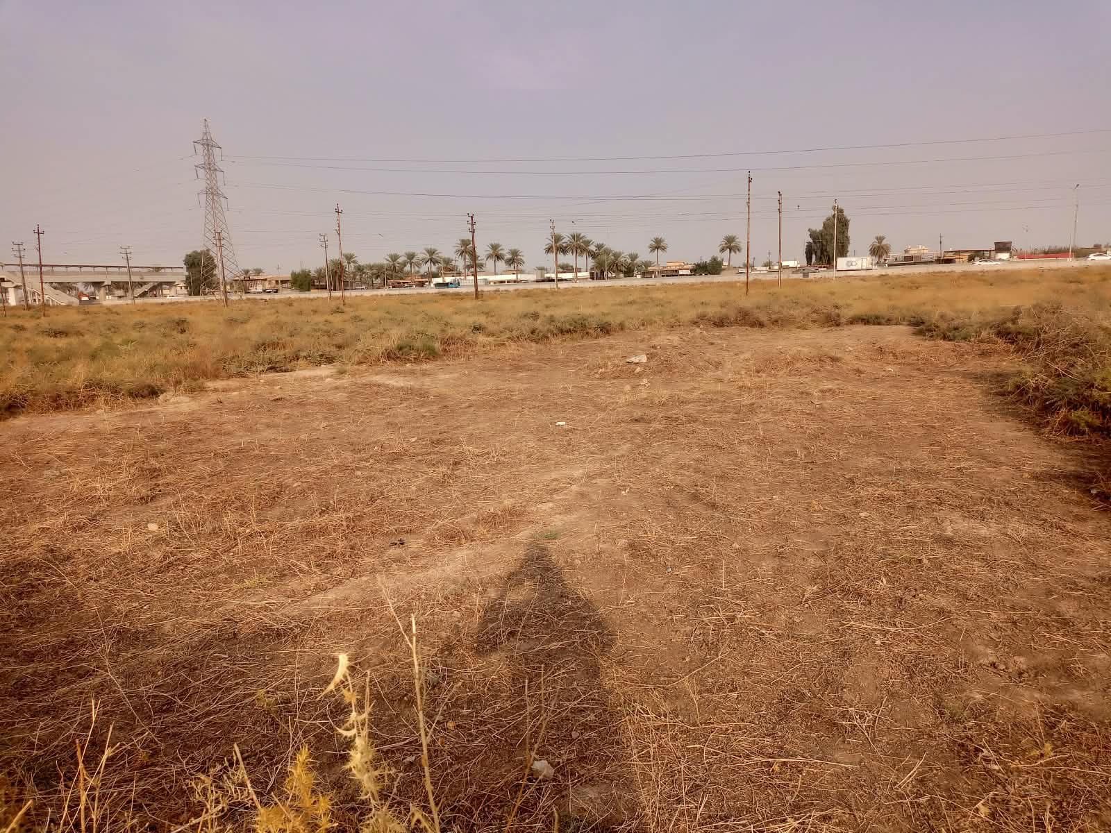 قطعة أرض للبيع سند ملك صرف