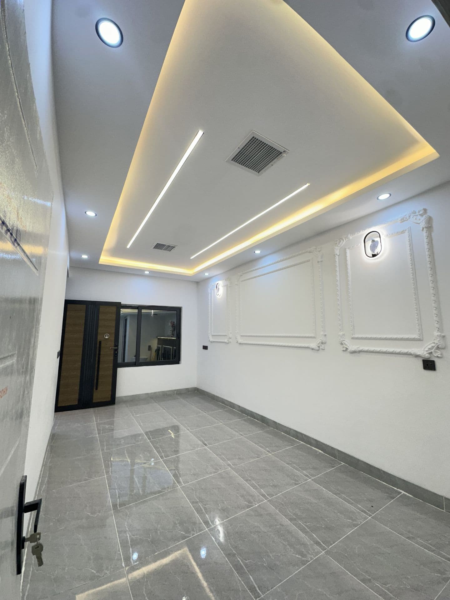 دار للبيع طابو صرف مساحه 156متر طابقين  - Thumbnail 6