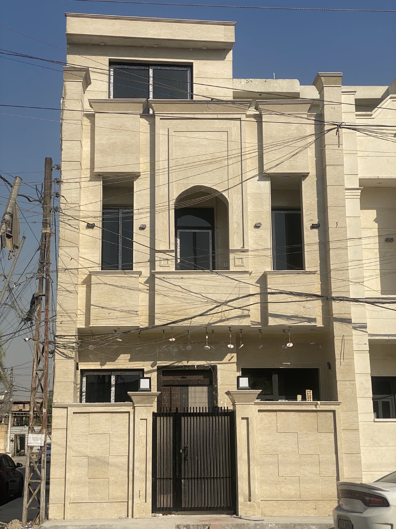 بيت ٥٠ متر ركن  - 4