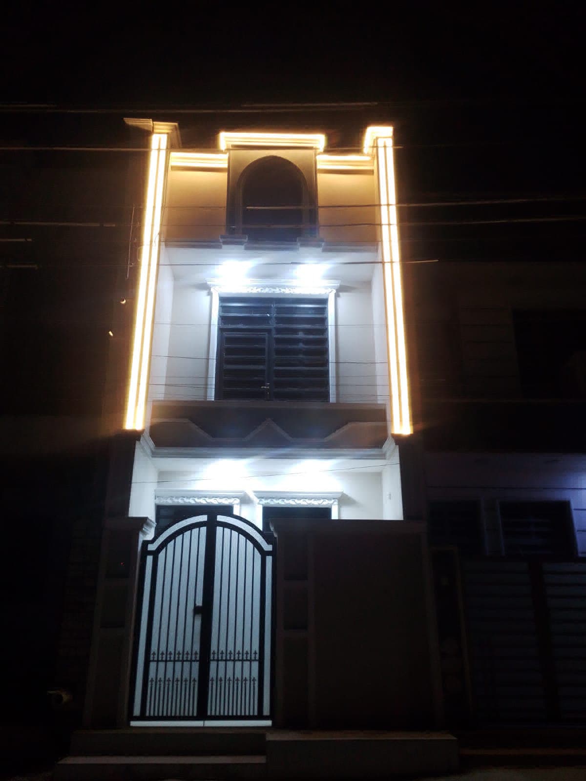 دار زراعي طابقين قرار ٢٥ - Thumbnail 10