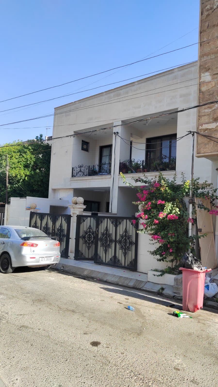 بيت للبيع عقارات خالد باباني