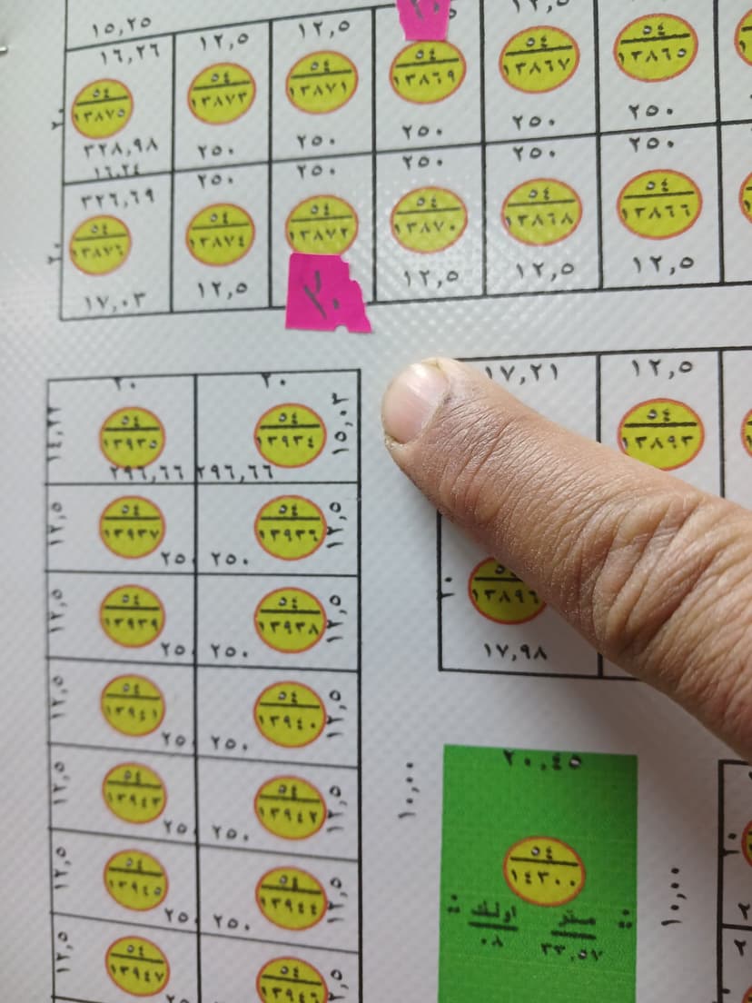 قطعه ارض سكنيه 