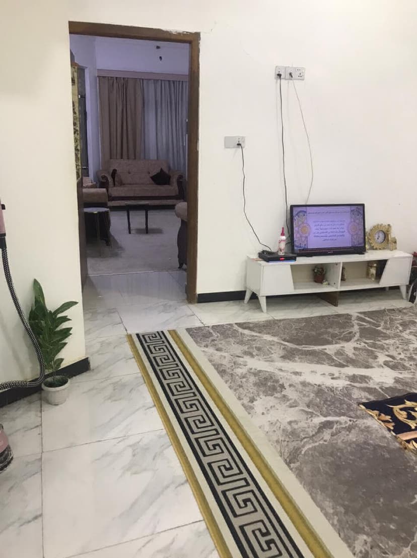 بيت حديث للبيع في الحكيمية الرديني