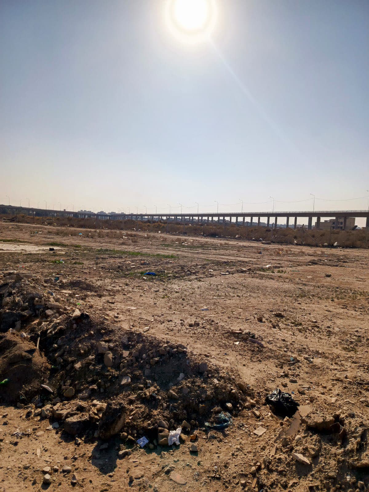 قطعة ارض وقف قادري - Thumbnail 3