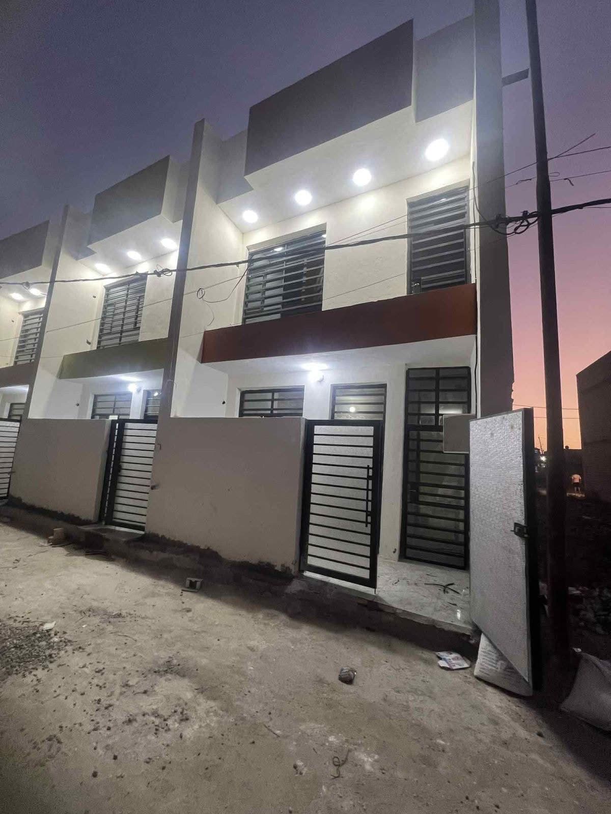 دار ( طابقين ) طابو زراعي سند 25 - Image 1