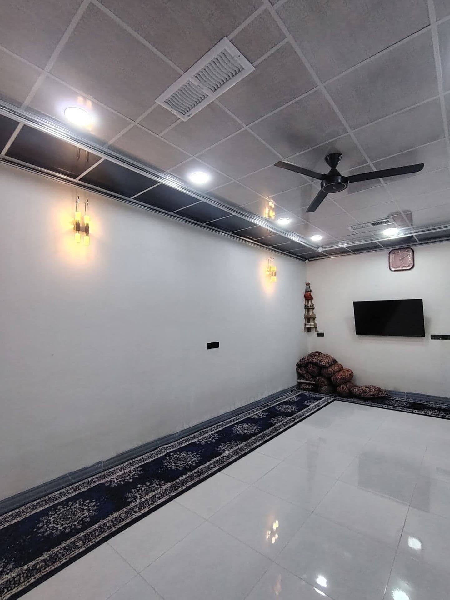 دار طابو للبيع كركوك شركة طارق قرب مسجد طابه - Thumbnail 4