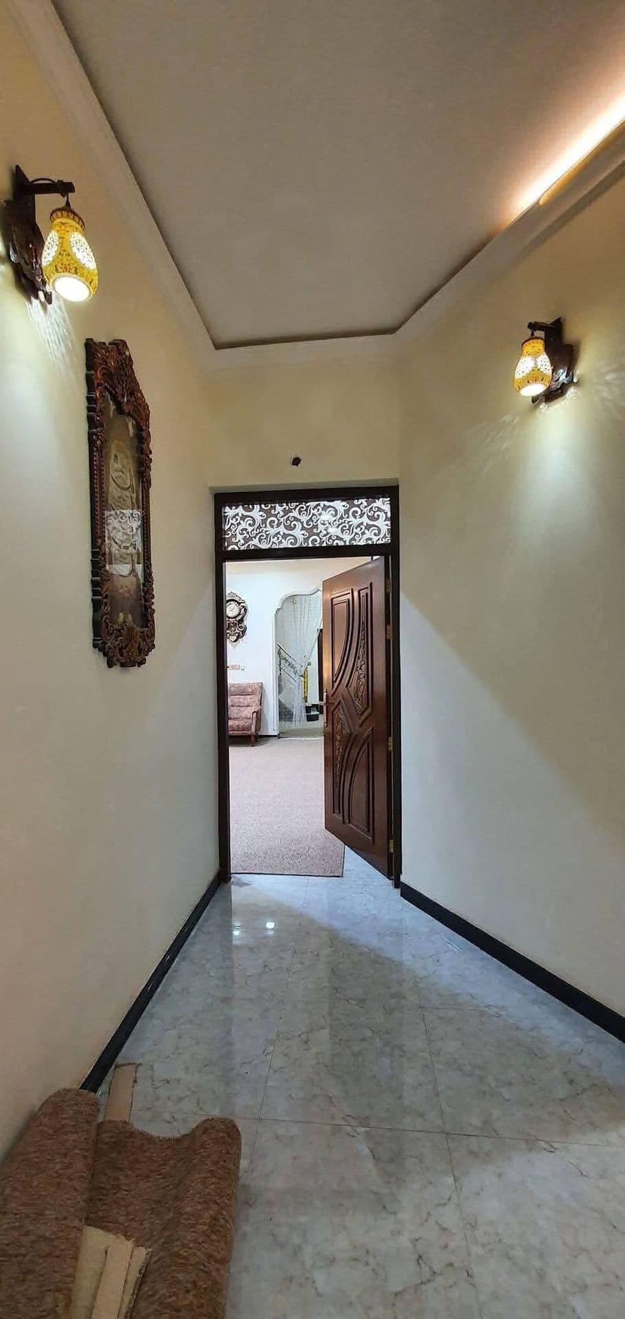 دار طابقين للبيع حي الكفاءات  - Thumbnail 3