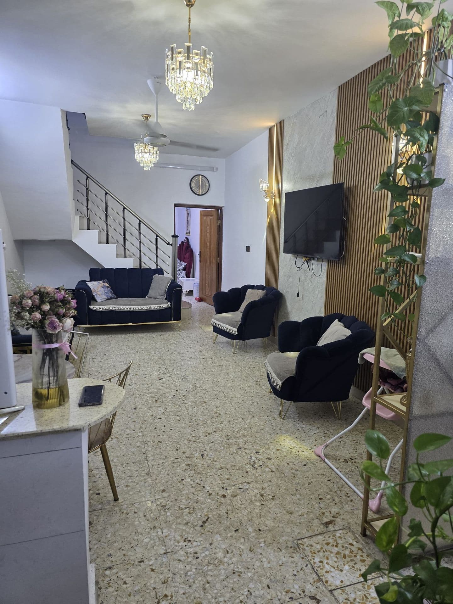 ٨٠متر للبيع ٣ غرف حي الجهاد الخارجية 07750775020 - 3