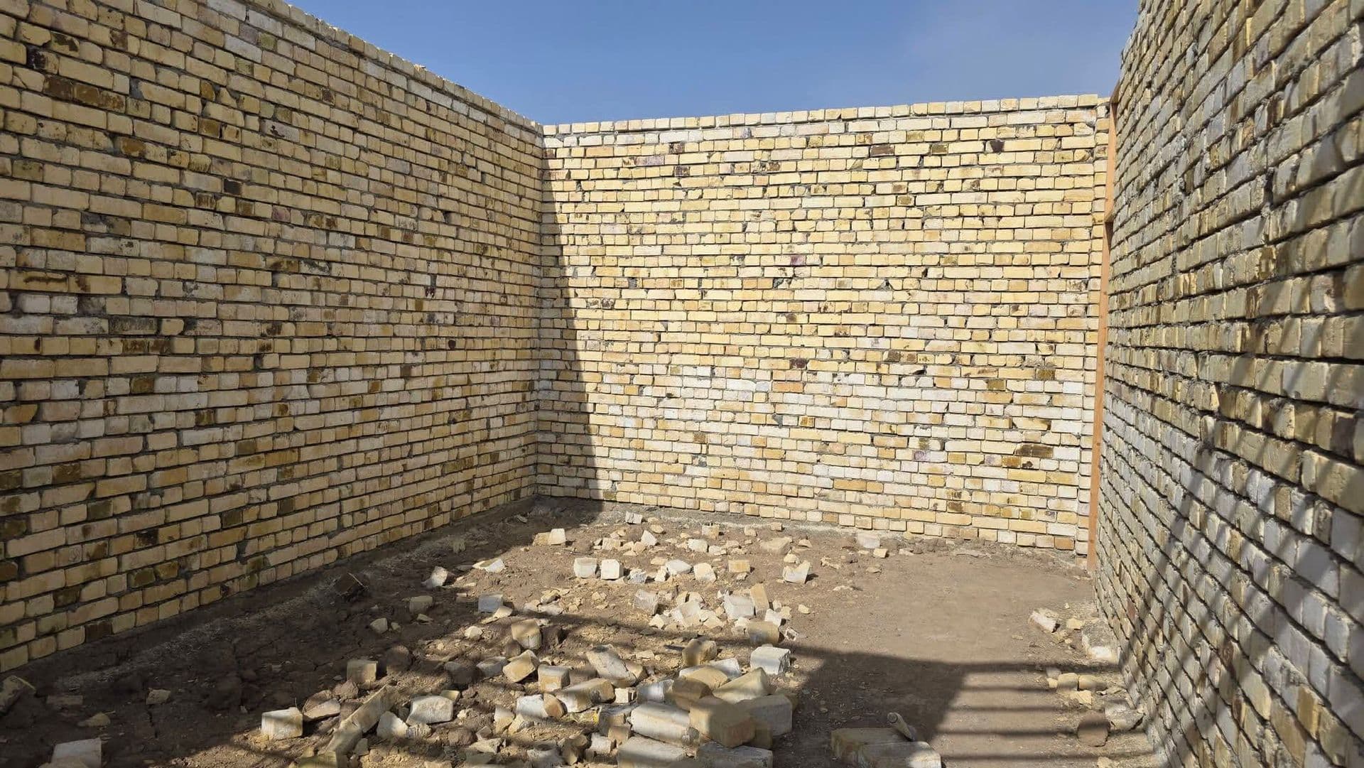 هيكل للبيع - Image 1