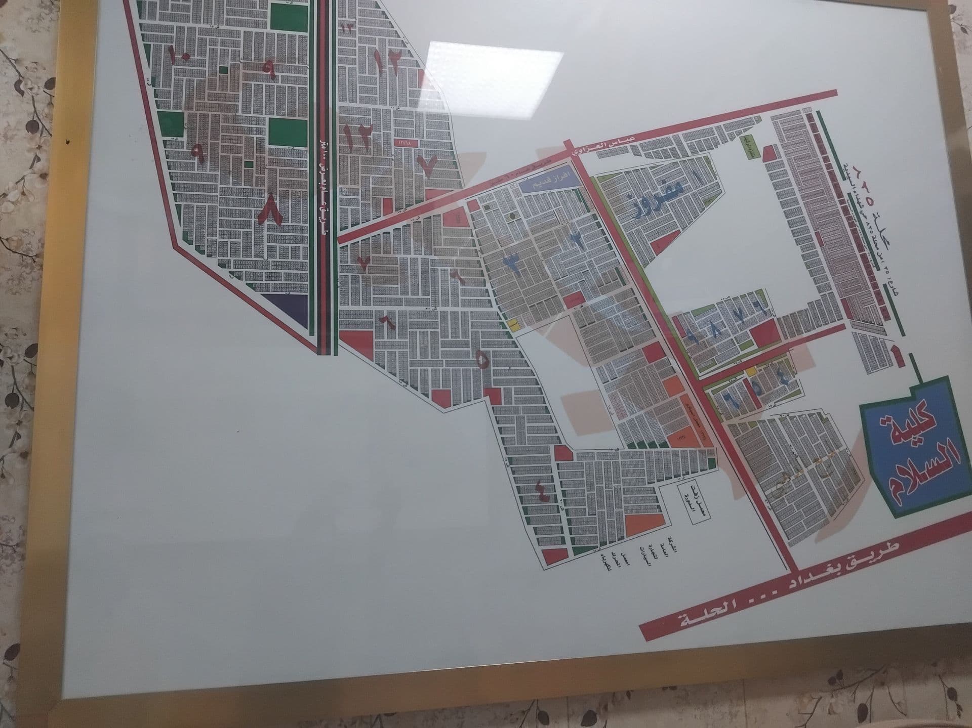 قطعه ارض - Image 1