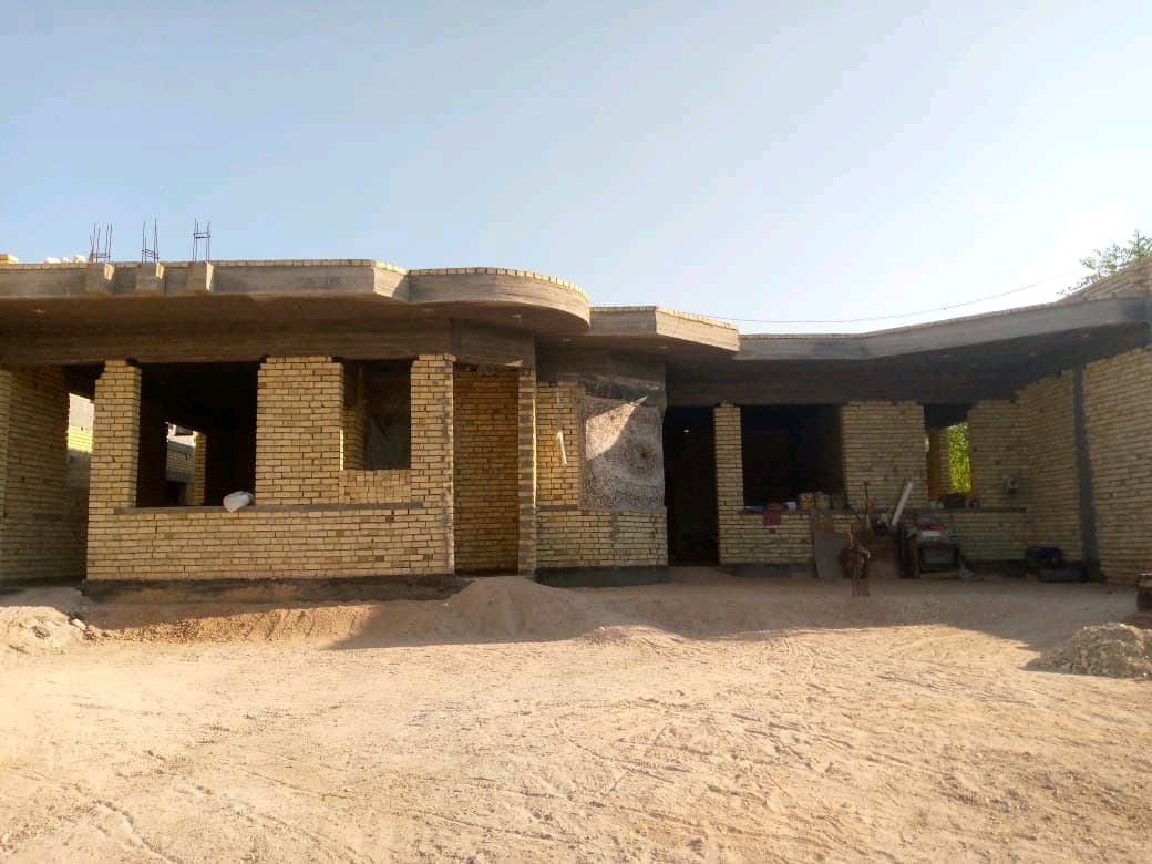 دونم فيه بيتان للبيع  - 3