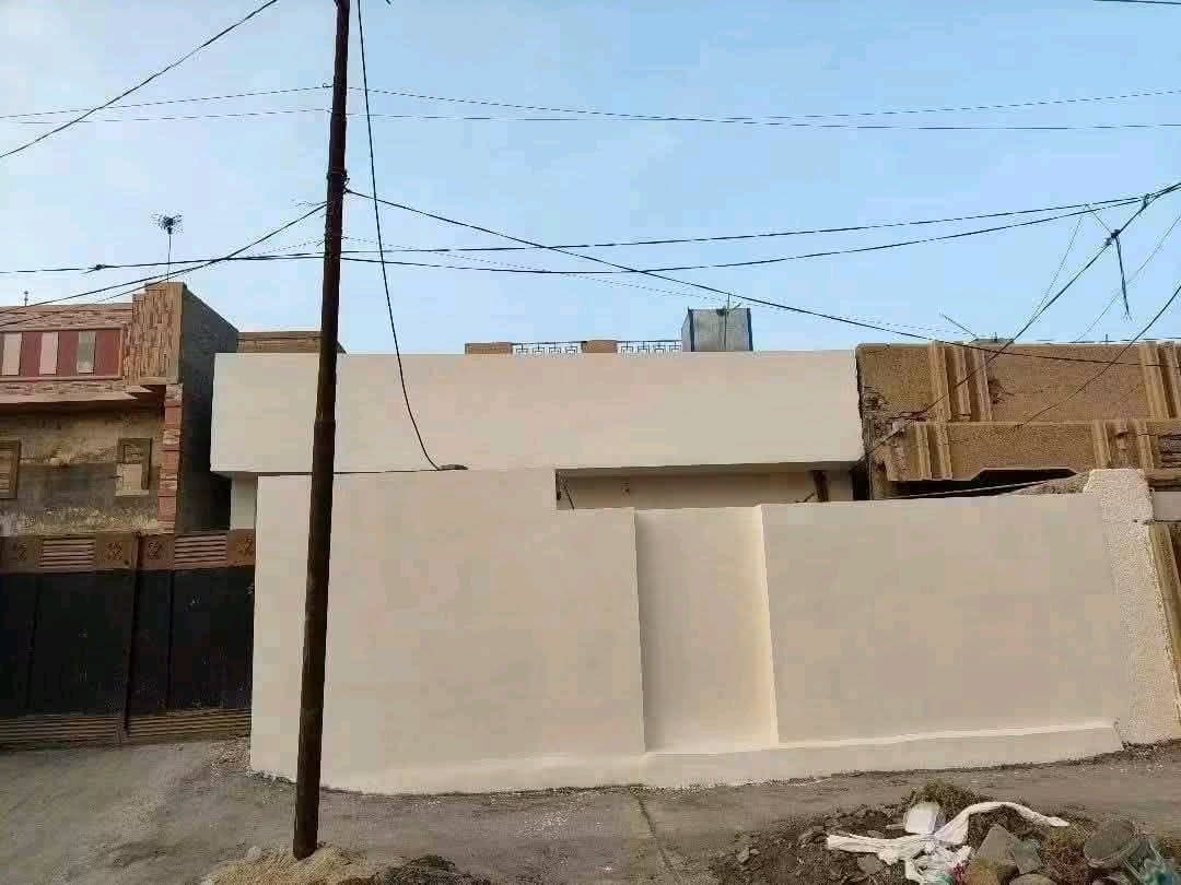 جغيفي الاولئ مقابيل اعدادية الرصافي ع شارع 15