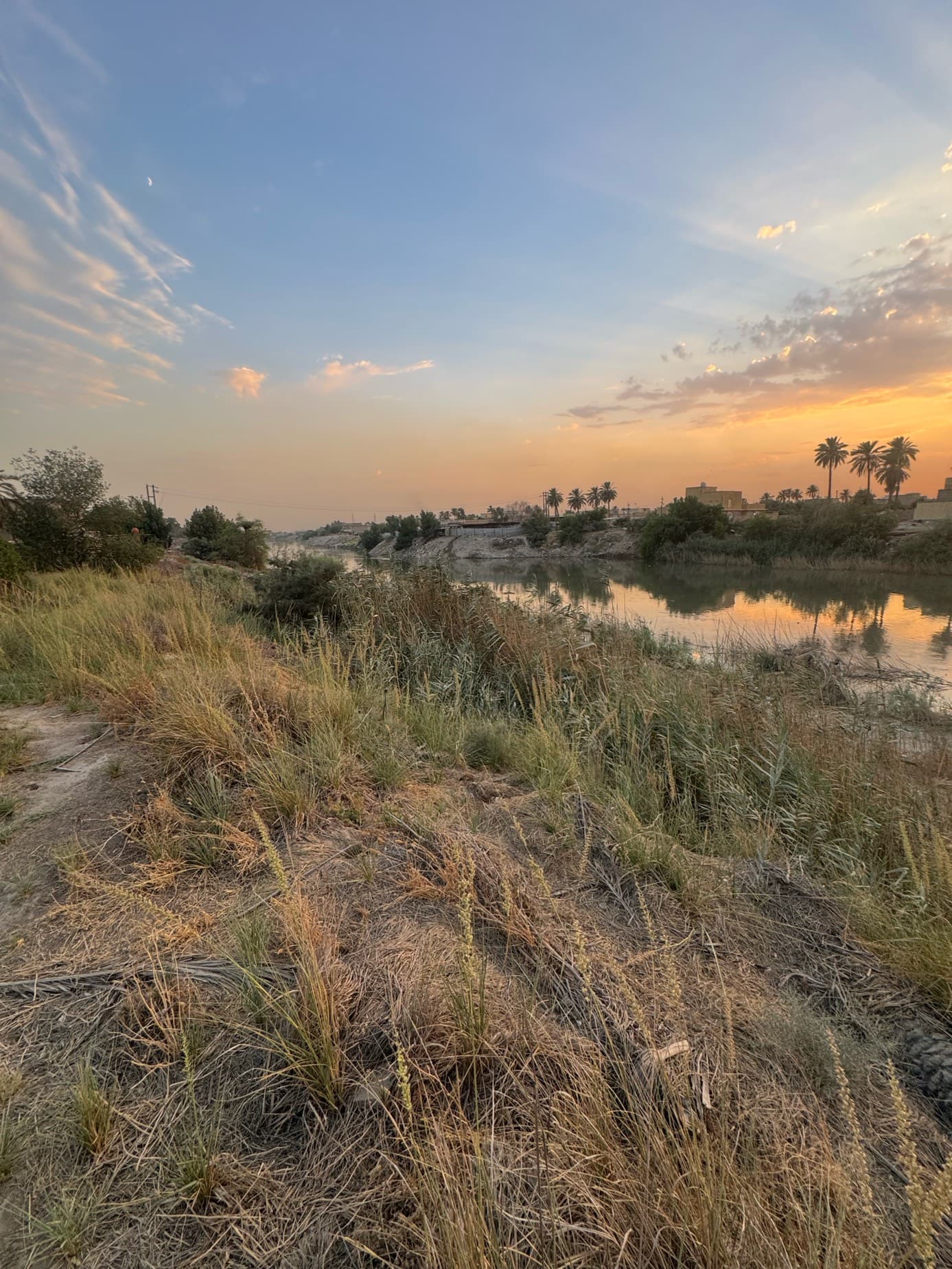 بستان للبيع طابو ملك صرف مساحته دونمين واقع حال ( دونم بالسند) البستان مطل على نهر ويحتوي على بيت صغيرسعر البيع  ب 425 مليون دينارمكانه في جسر ديالى ( الكرغولية)للاستفسار والشراء يراسل خاص  - 4
