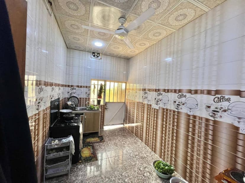 دار للبيع مساحه 135 متر كركوك حي الاسرى المفقودين 