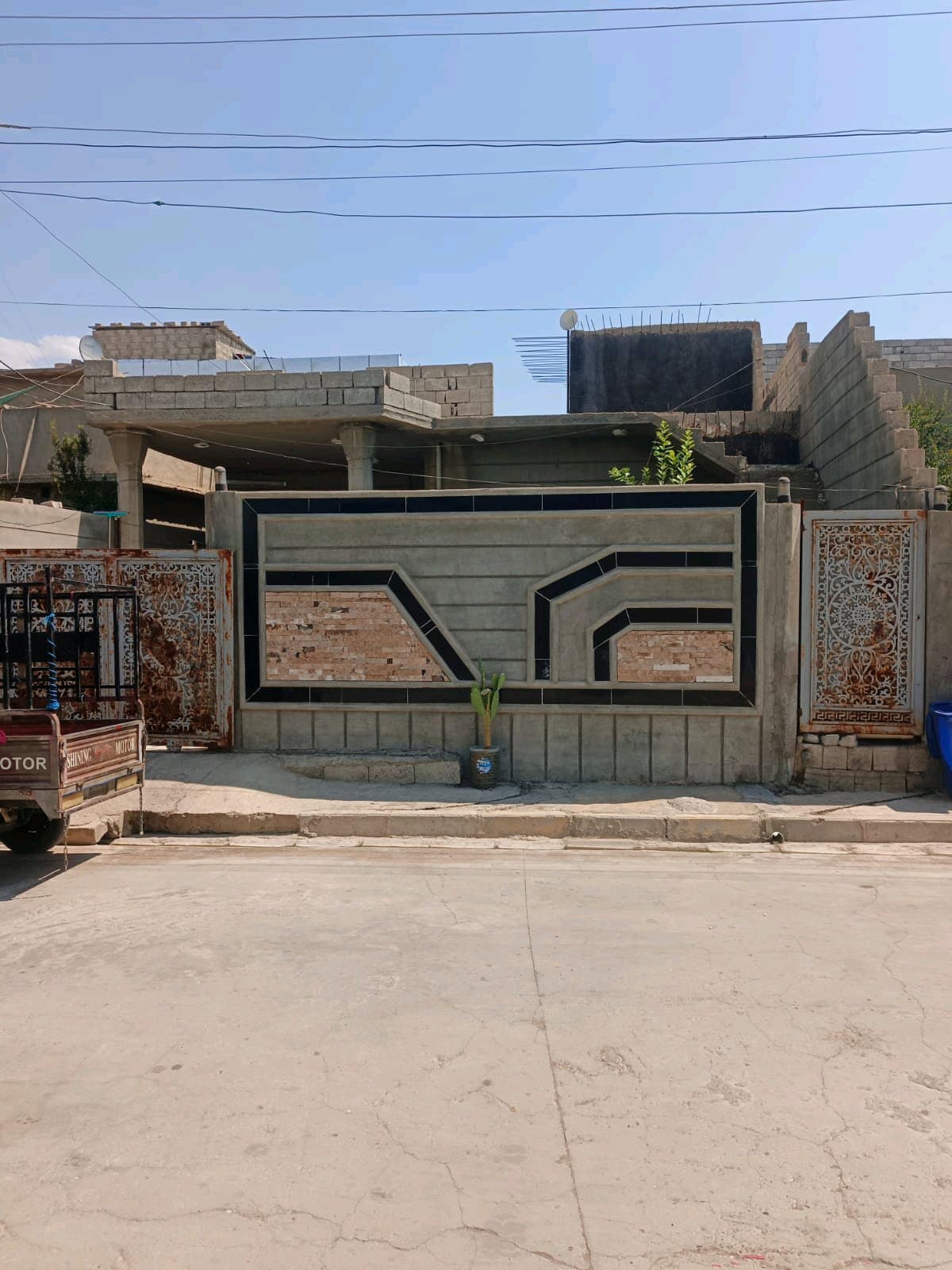 طابو صرف بسم شخص واحد 