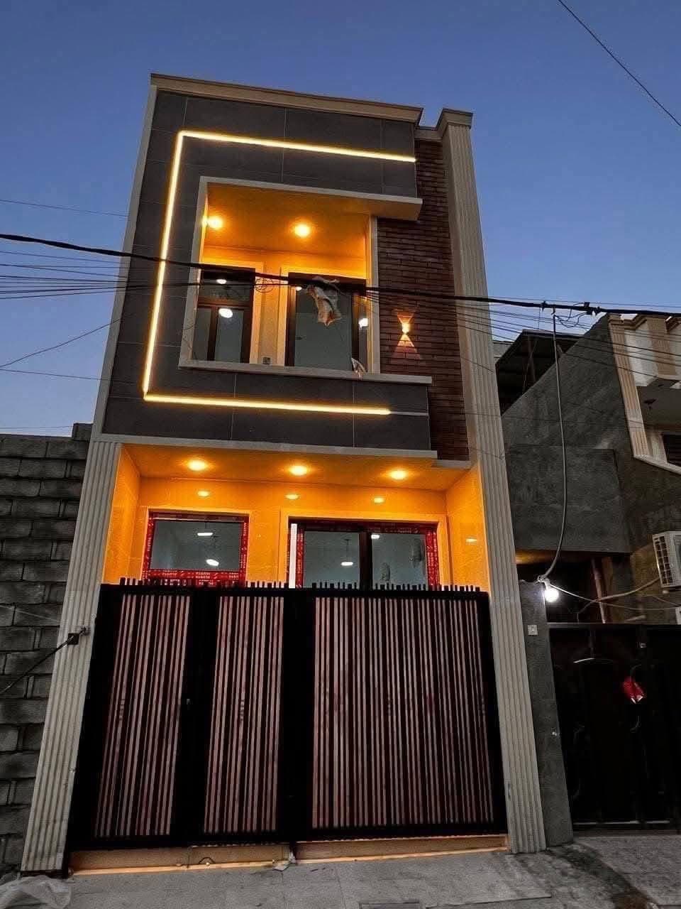 مشتمل للبيع 50 حي الجهاد ديوان المخابرات قرب شارع 60 - Image 1