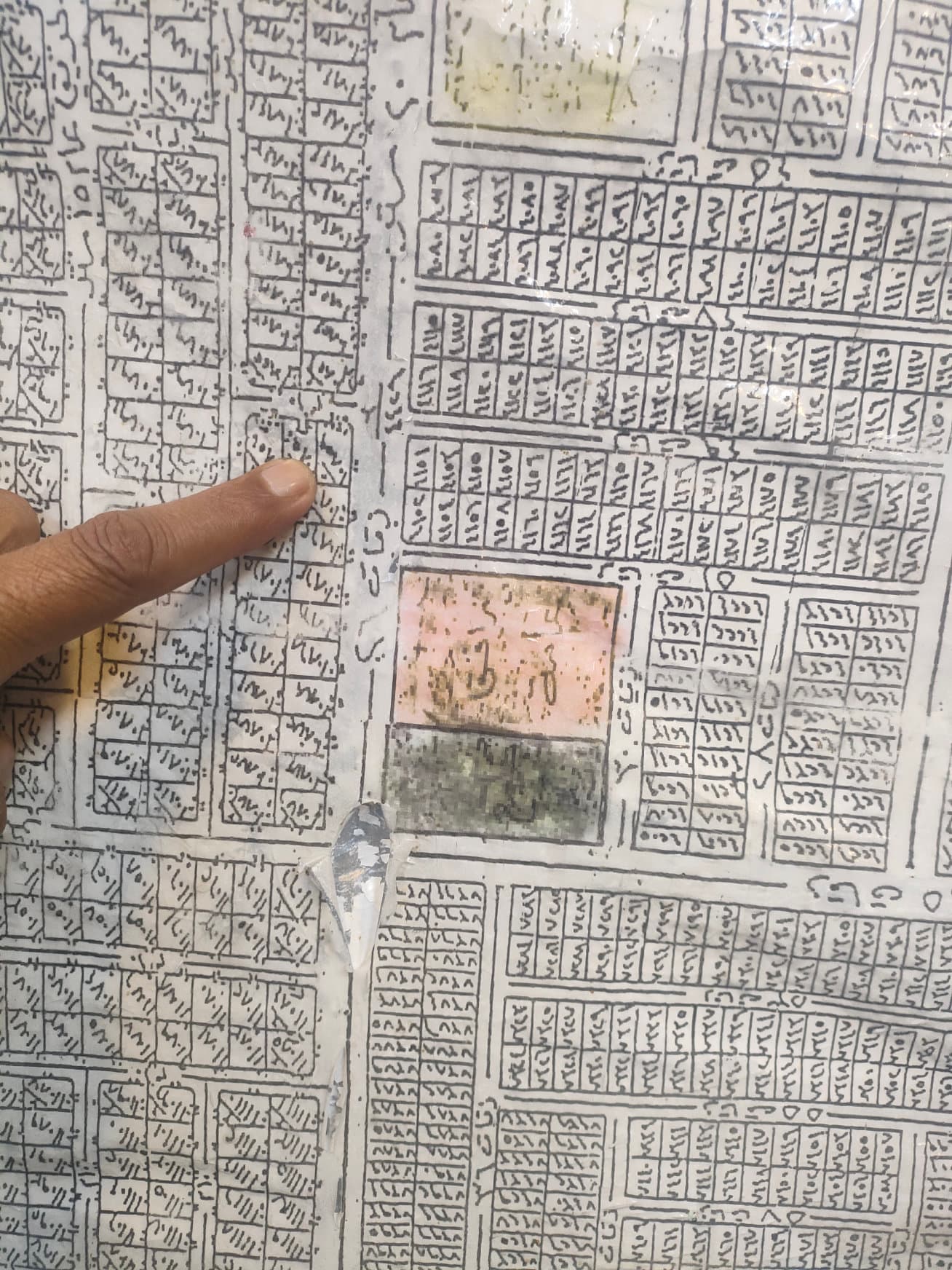 قطعة ارض  - Image 1