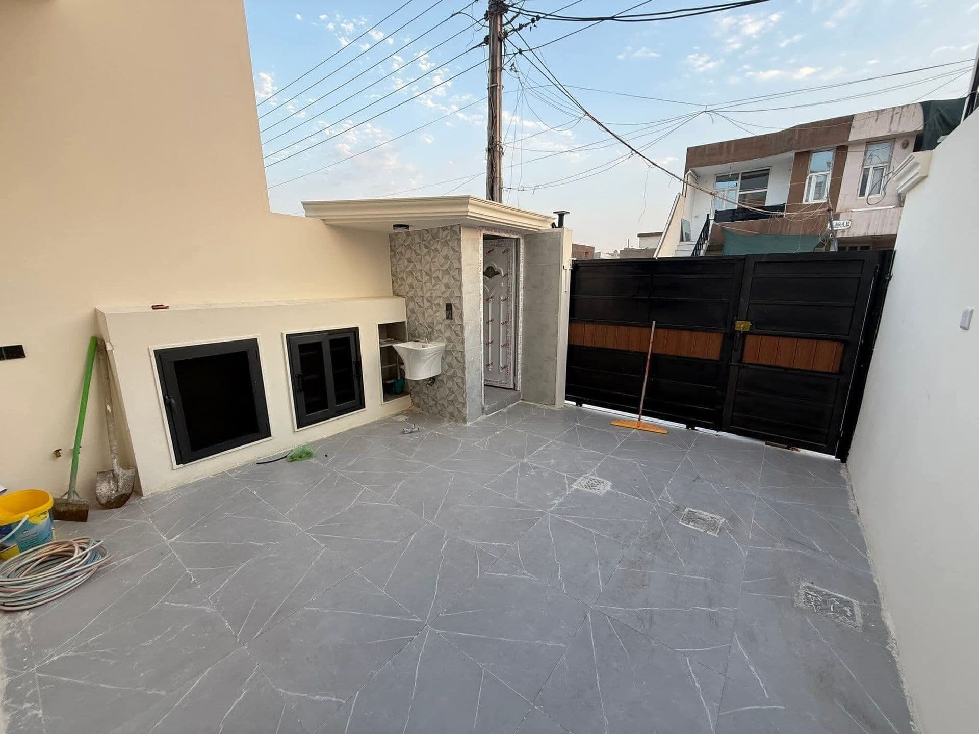 دار للبيع مساحه 100 متر كركوك حي العسكري - Thumbnail 9