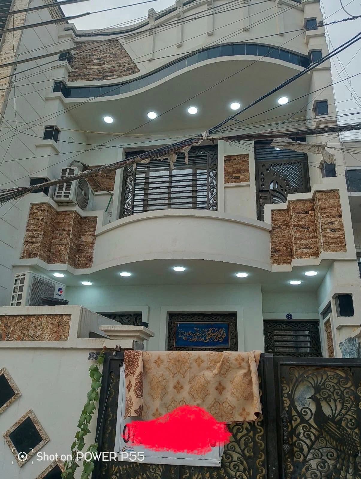 منزل طابقين  - 2