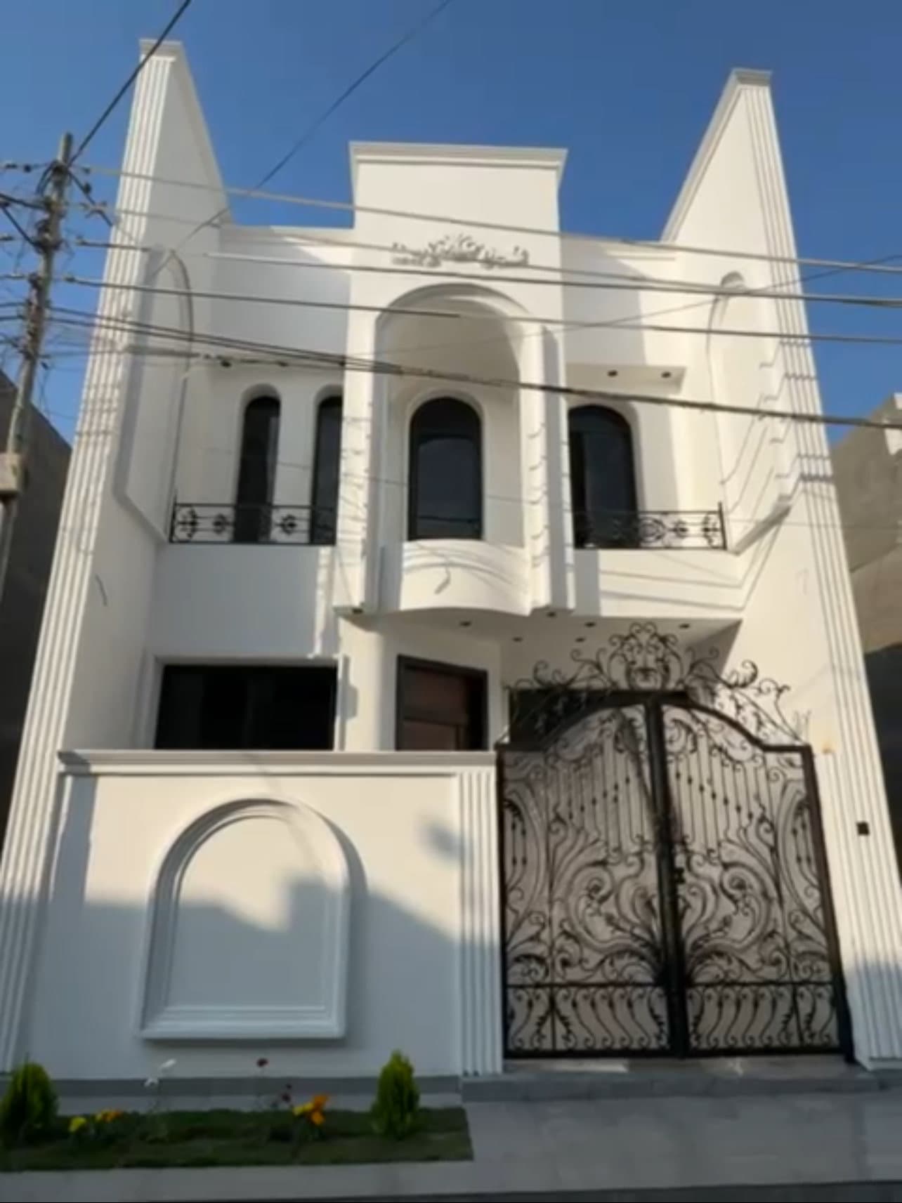 دار سكني الدورة المهدية الرابعة