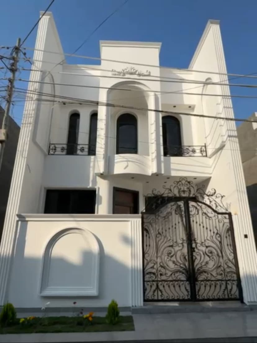 دار سكني الدورة المهدية الرابعة