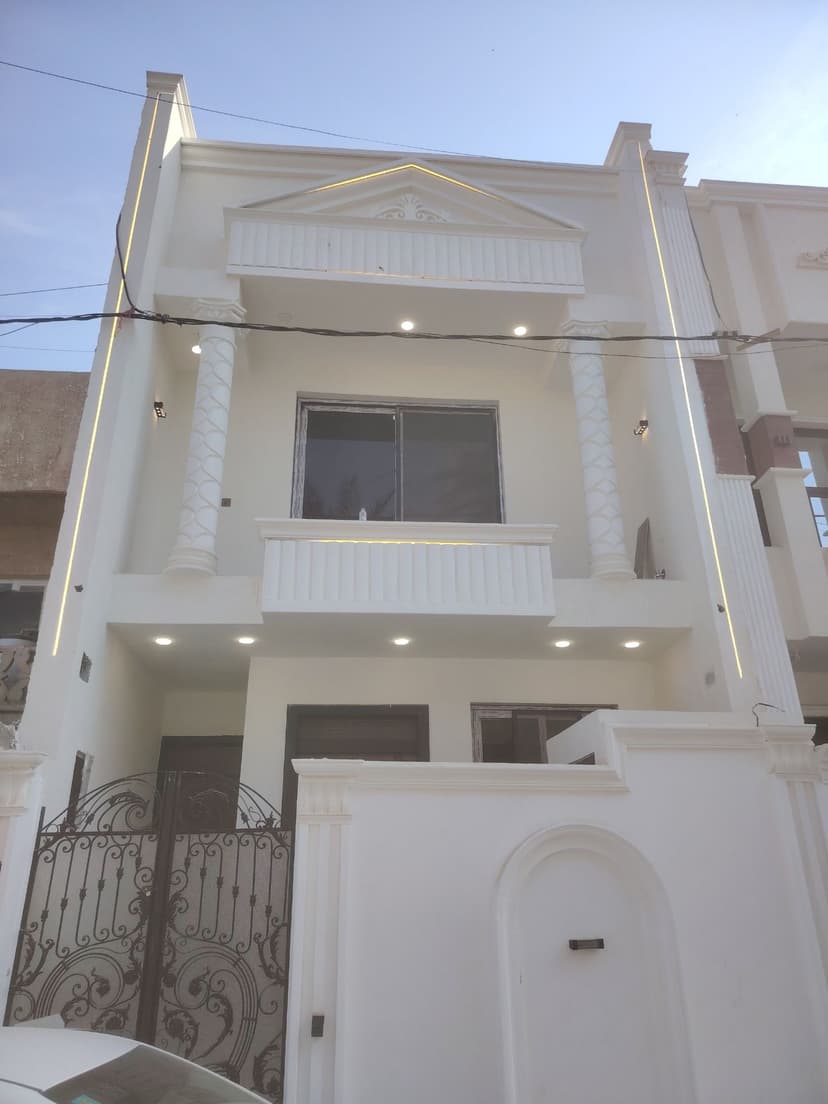 دار للبيع في مدينة الدولعي محله ٤٣٢ خلف التجاري موقع ممتاز 