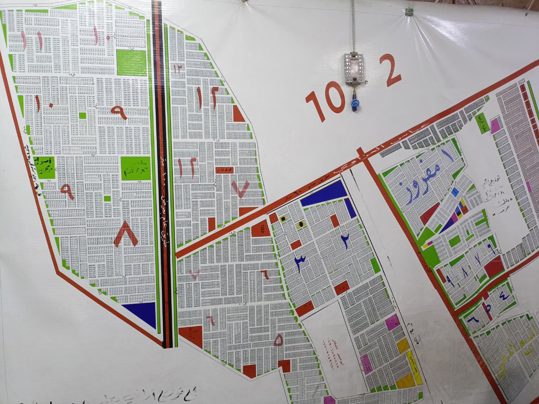 قطعه ارض  - Image 1