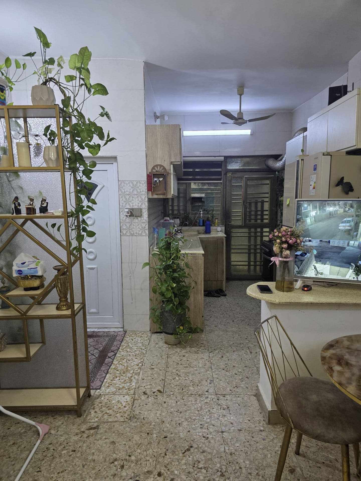 ٨٠متر للبيع ٣ غرف حي الجهاد الخارجية 07750775020 - 4