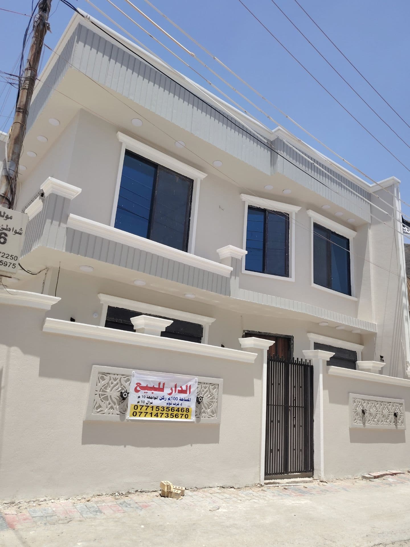 بيت للبيع في مجمع الأمل البعيثة - Thumbnail 9